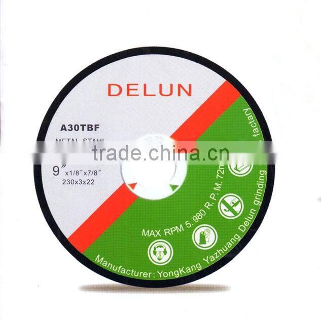 4.5 inch 115mm cut off disk