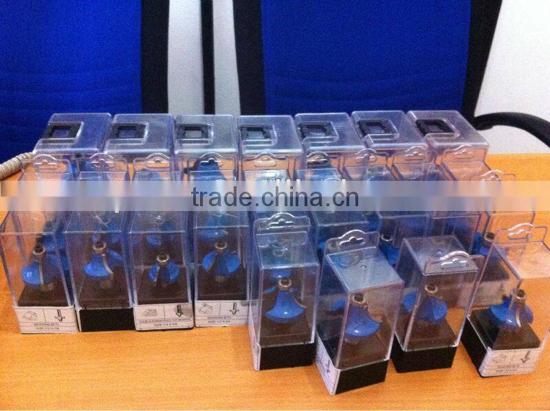 Cove Box Router Bit For Woodworking