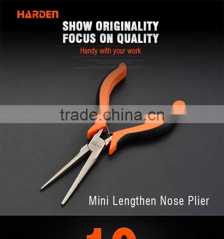 Professional Mini Lengthen Nose Plier