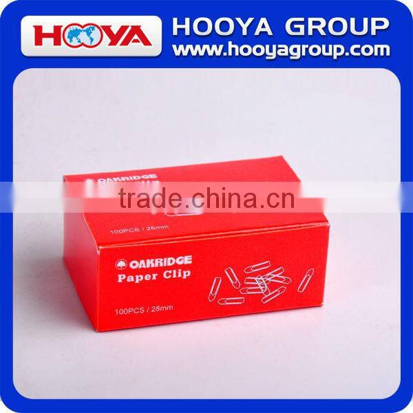 wholesale different kinds office cheap ship shaped paper clip