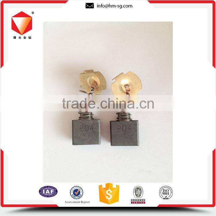 Custom-made factory price carbon brush for power tools hot selling