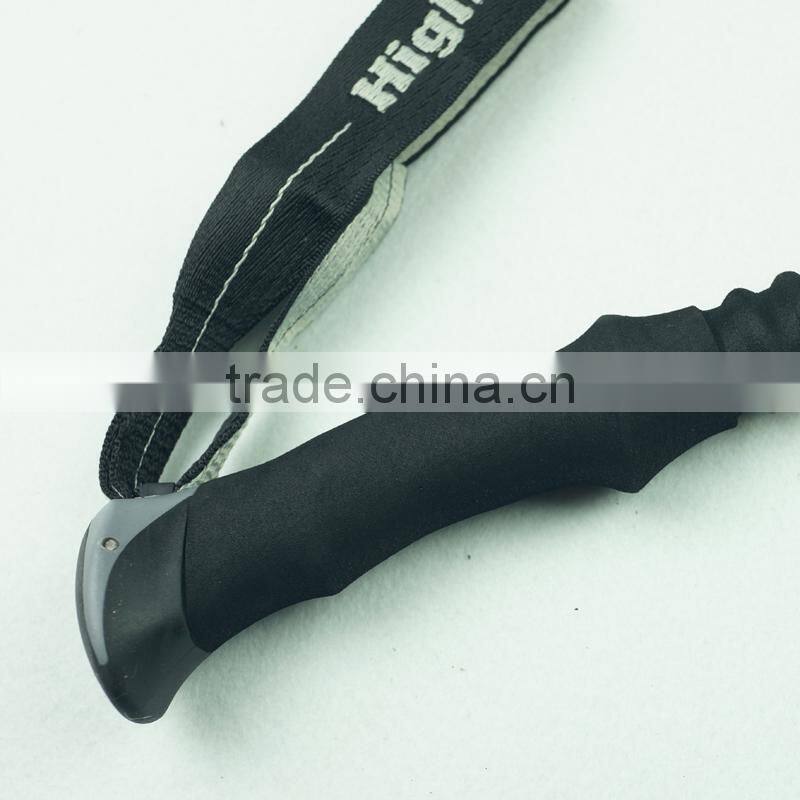 aluminium 7075 alpenstock,alpenstock walking stick