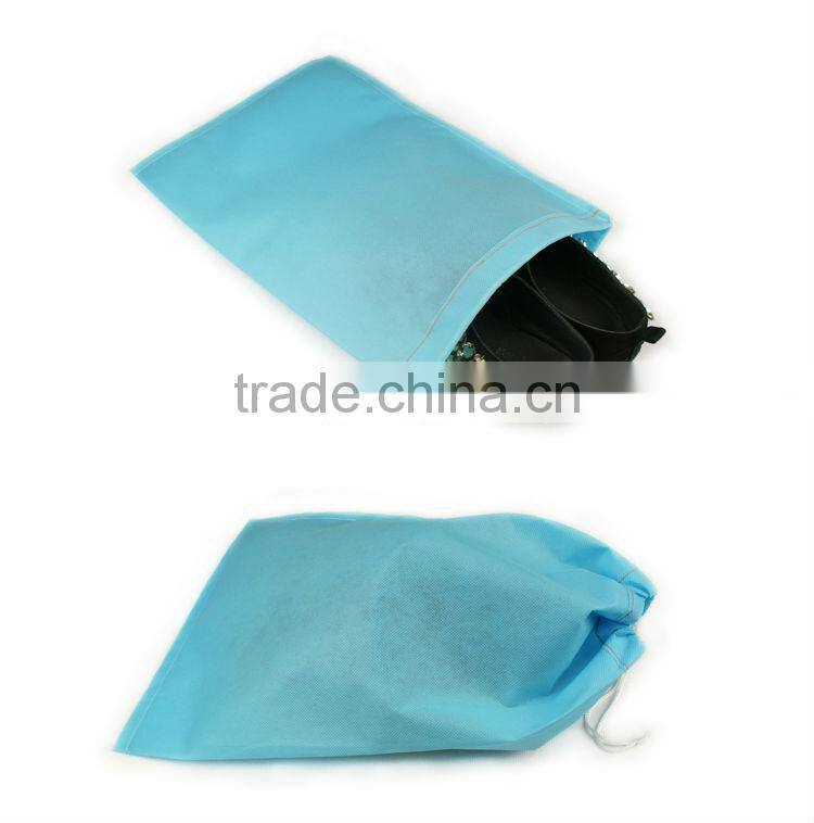 Custom Cheap Drawstring Non-woven Bag