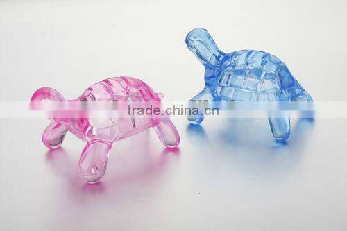 tortoise shape plastic massager