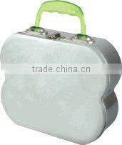 Small Metal Lock Box