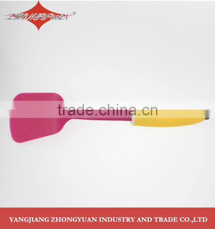 Kitchen accessory nylon kitchen set with yellow banana handle