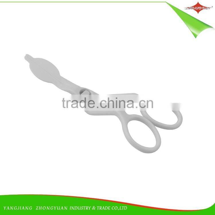 ZY-J1068 New Design shear plastic scissors