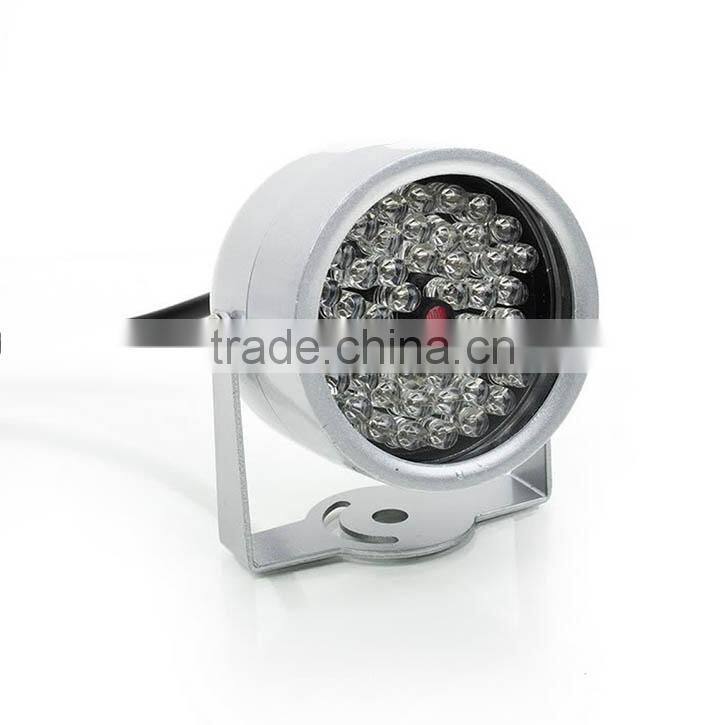 IR Infrared LED illuminator 48 China LED light CCTV Night Vision Fill Light Night Vision Sale