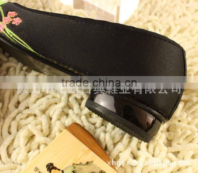 Nice woman shoe from China