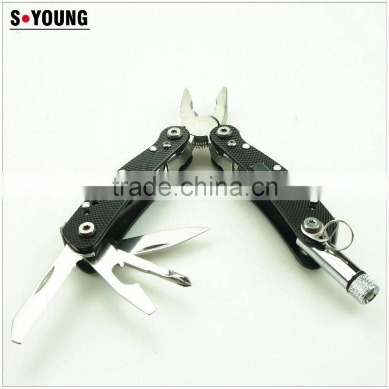 91003 6-in-1 Multifunction Folding Pliers