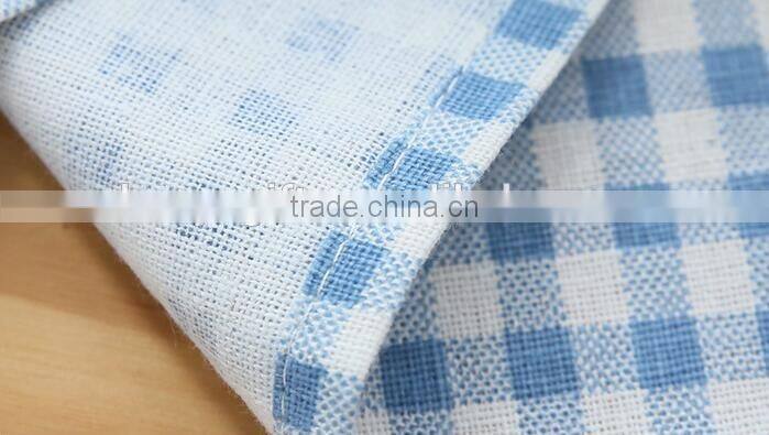 Simple Napkin Serviette For Restaurant Table Home Napkin Linen Cotton Folding