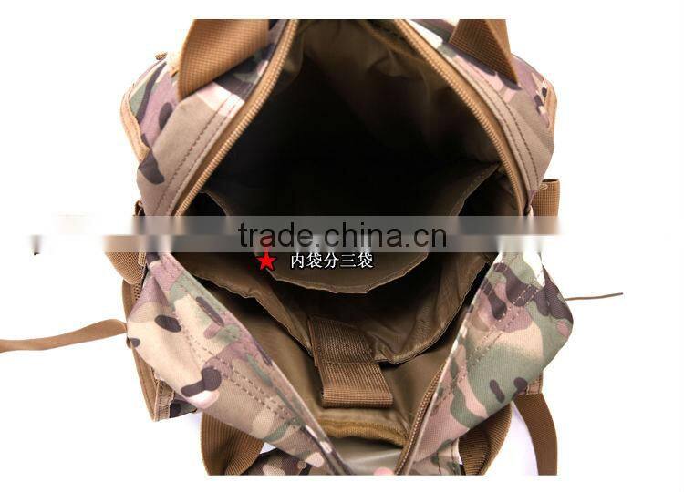 Military tactical/army Multi-purpose bag/Laptop bags
