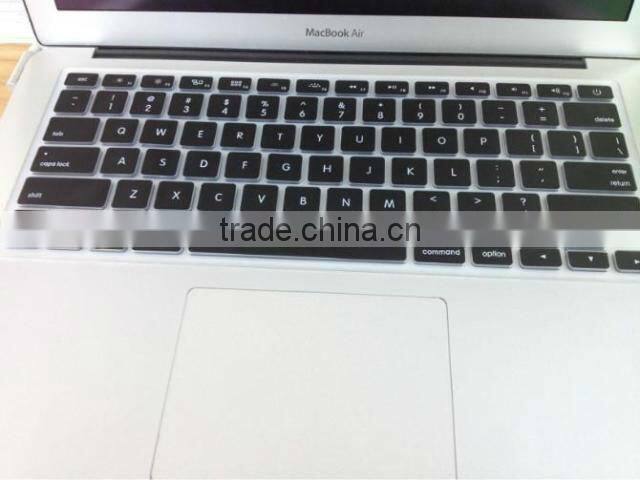 Laptop keyboard cover for apple