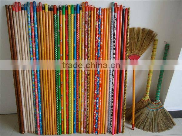 pvc coated wooden tool handles