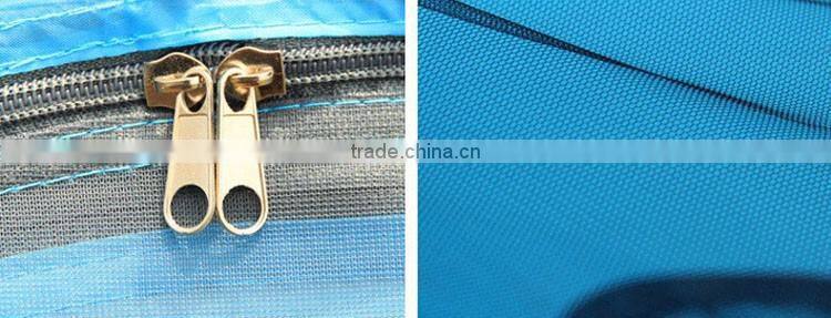 outdoor camping double layer 3-4 person family water proof tent