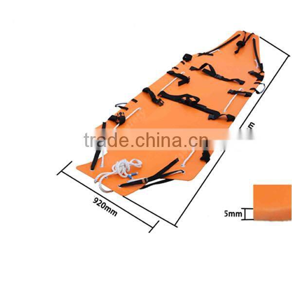 Multi-function rescue stretcher