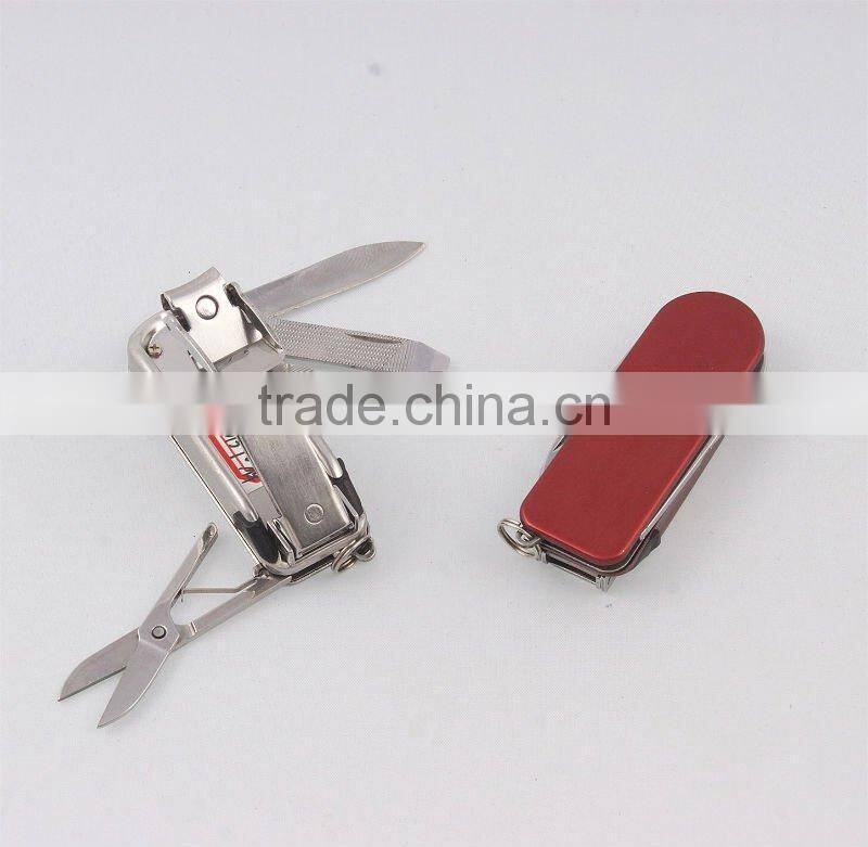 2014 new "stock" Keychain Knife/Multi knife/Pocket knife tools ( K7003BH )