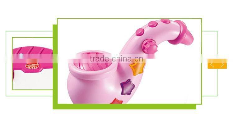 Funny plastic Toy Musical Instrument children drum set