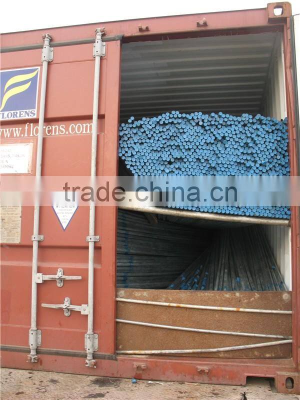 Carbon steel pipe manufacturer