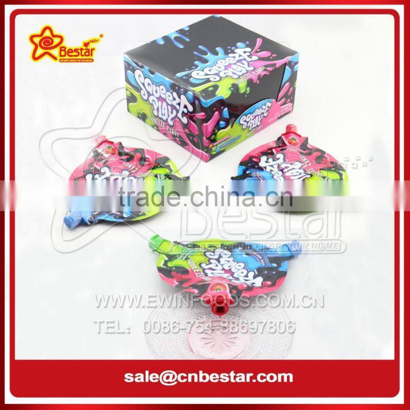 Hello Kitty Sweet Fruity Liquid Jam 25g