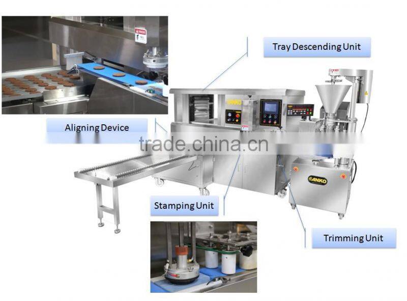 Anko Commercial Electric Lebanese Automatic Maamoul Production Line