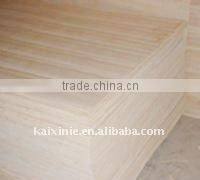 heze kaixin finger jointed board / edge glued panel