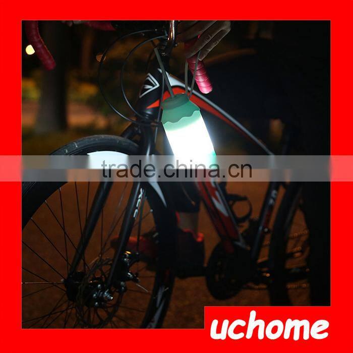 UCHOME Emergency Outdoor Hiking Telescopic Smart Hand Lamp Led Lantern