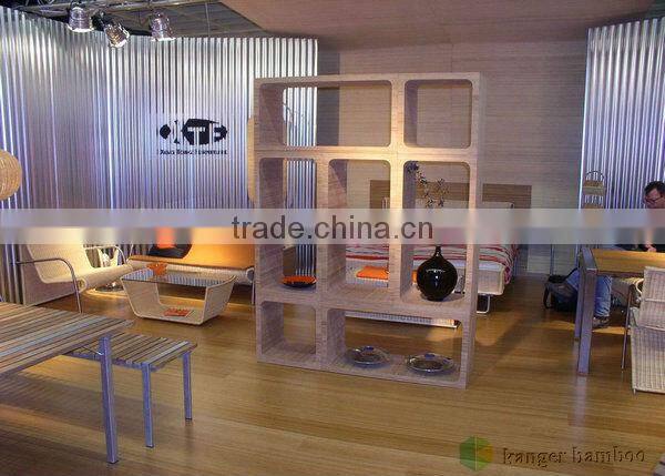 brushed bamboo flooring carbonized laminated bamboo flooring products for furniture making hot sale 2013