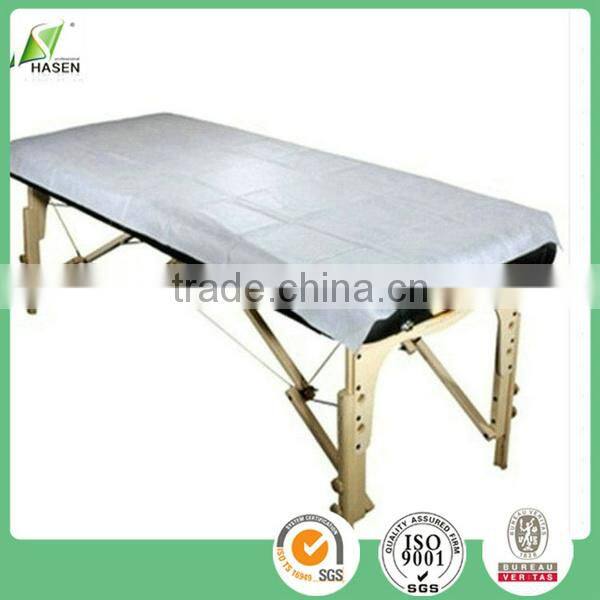 China supplier massage bedding set