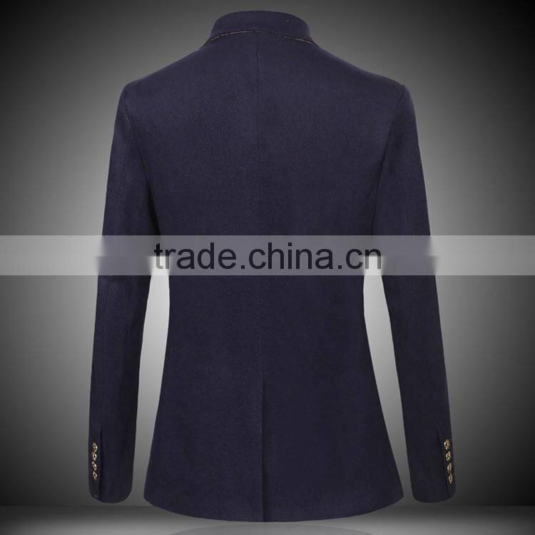 2016 mens coat pant designs wedding suit slim cut wool business suit