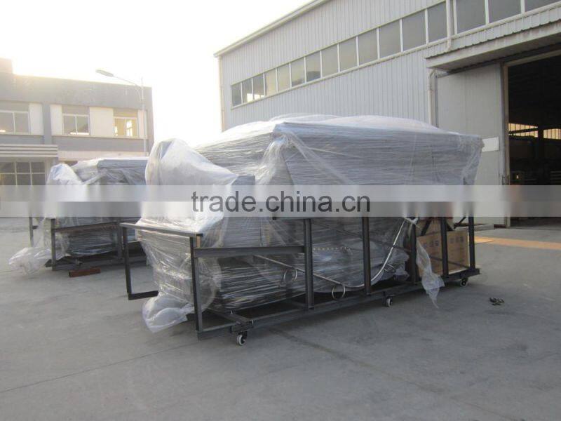 SUDA Fiber Laser Cutting Machine FC1630