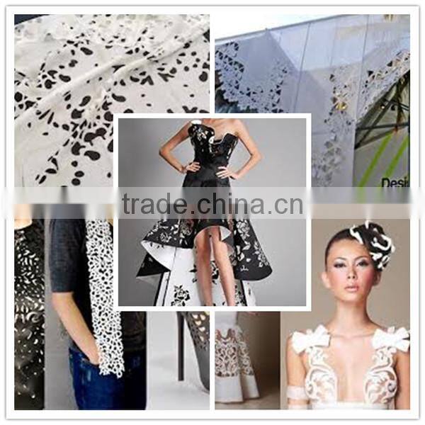 2015 new style popular 1325 co2 Laser Cutting Machine for acrylic/cloth/leather