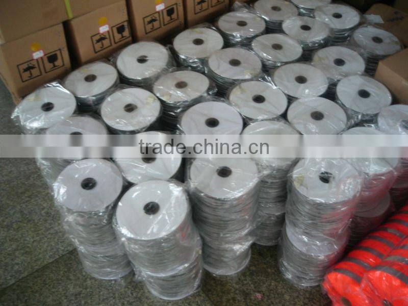 Colorful Reflective Piping