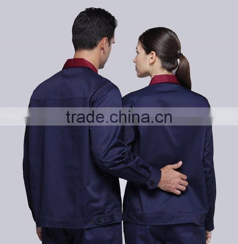 Safety uniform,factory worker uniform,construction worker uniforms,Winter Jacket And Pants Workwear For Factory Worker Uniform
