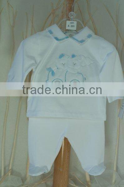 Baby boy romper, infant jumper, baby clothing