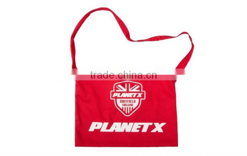 Custom high quality cool mesh cycling musette bag