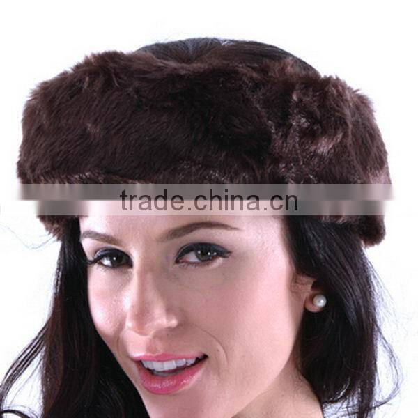 Bottom price new products popular stretchy crochet multi color headband