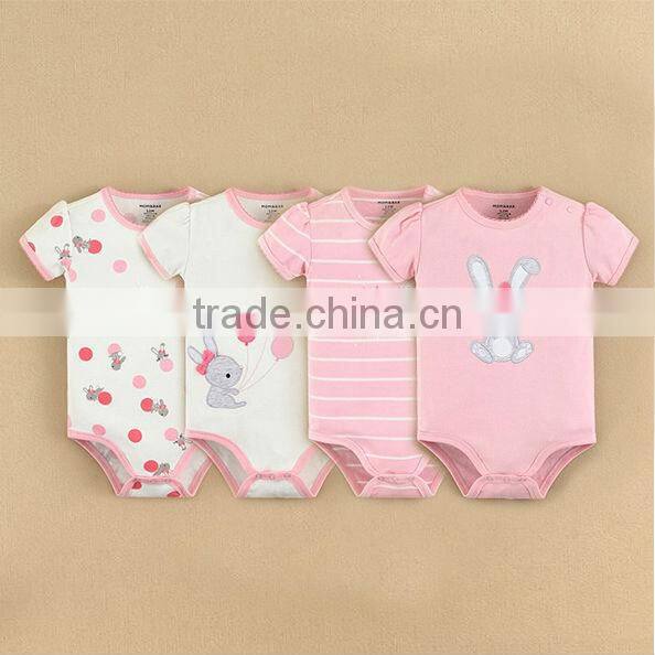 Hot Sell Mom and Bab Newborn Baby Clothing Set 10 in 1