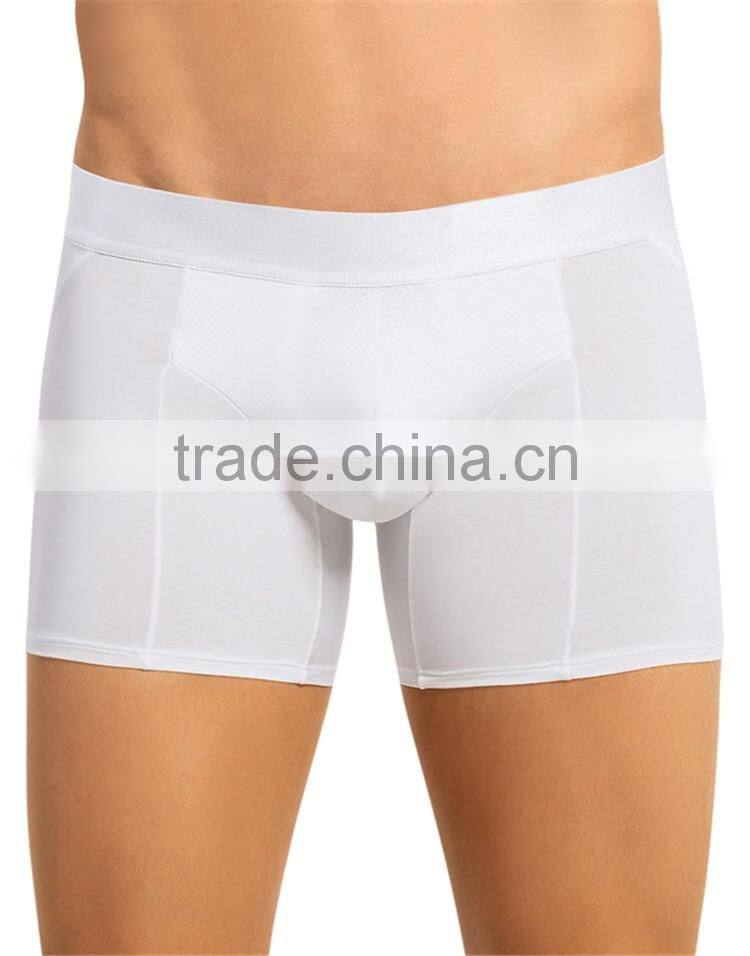 Wholesale OEM mens boxer shorts bamboo fabric boxer shorts men