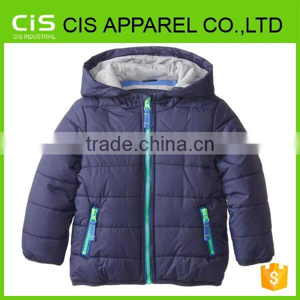 CIS promotional boys fur coats