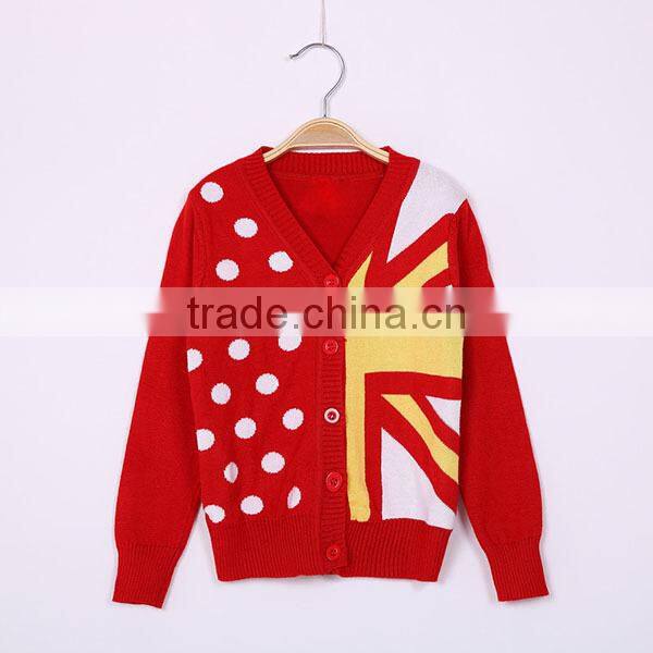 Designer Kids Knitting Patterns Sweater Coats