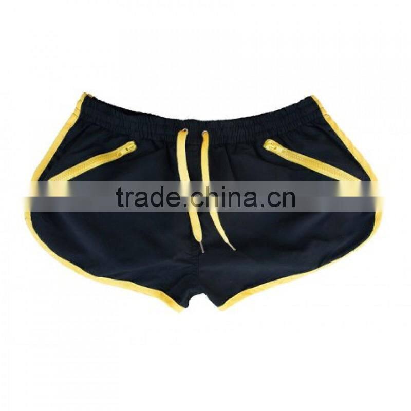 mens boxer shorts , polyester running shorts for man