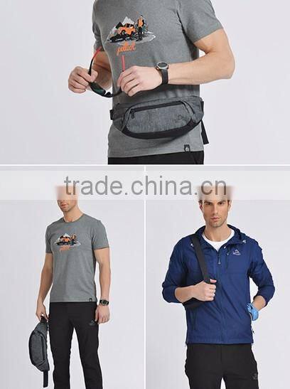2017 spring new waterproof tactical daily waist bag