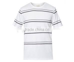 Summer short sleeve O- Neck men cotton t shirt