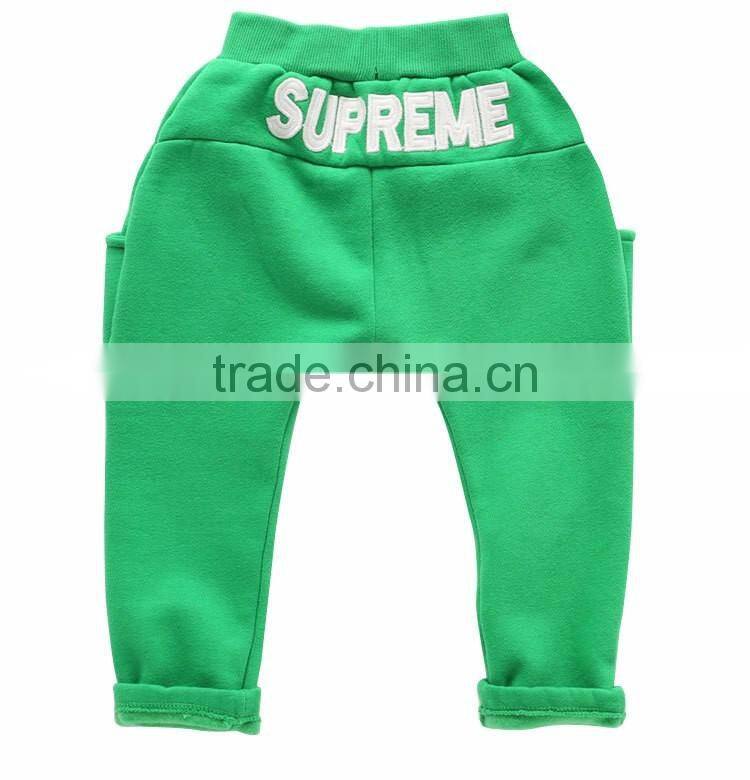 Custom Design Casual Apparel Children's Girls Clothing Kids Boys Clothes Outfit