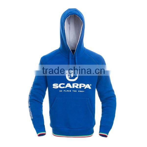 2014 Men's Latest Custom Hoodies for OEM Service Fashion Hoody