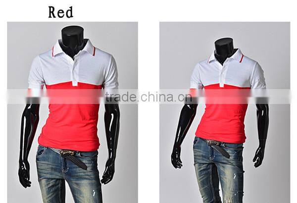 MOQ 1pc hot sale high quality cheap price China made summer short sleeve shirt men