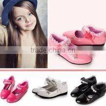 2016 Top sales good quality school girl fashion shoes children's shoes