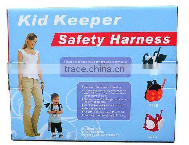 Baby walker/ Baby carrier/ Kid Keeper/ Safty Harness/Chirldren Harness