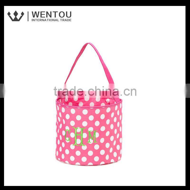 Wholesale cheap dot Monogrammed Halloween Bag